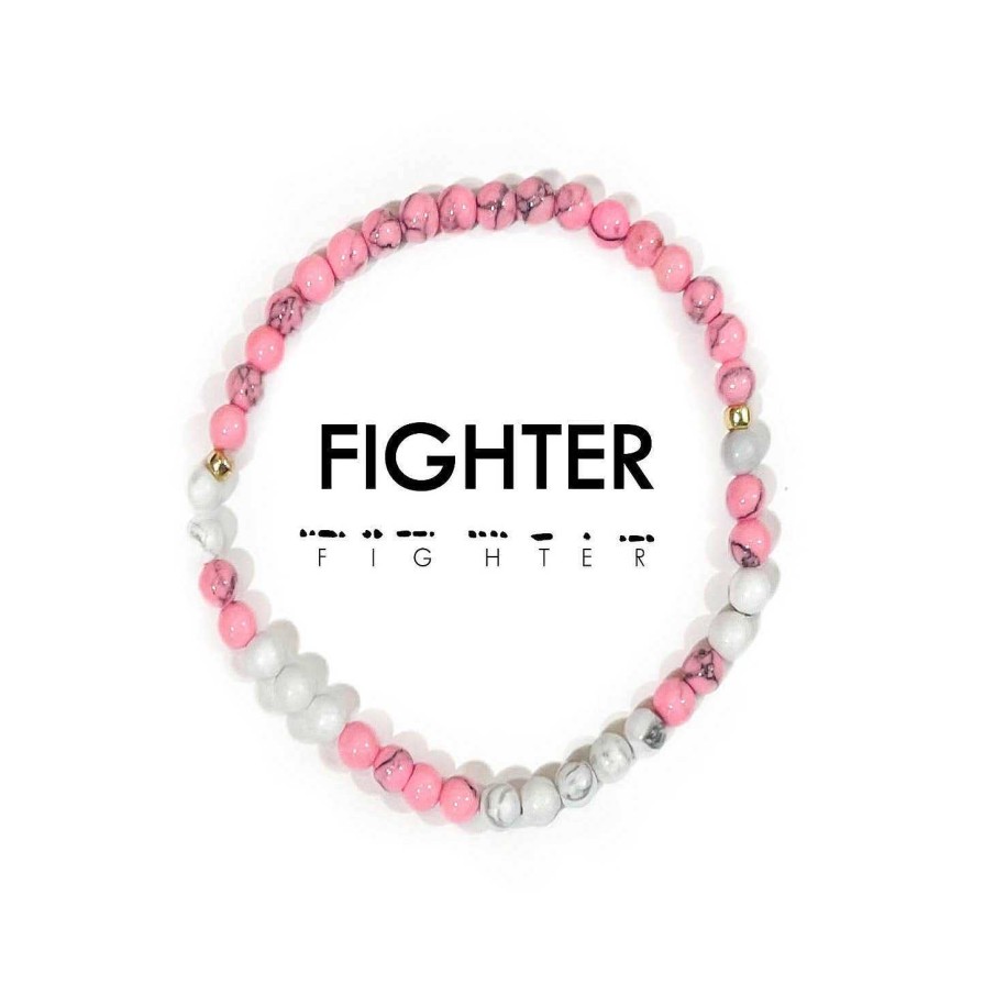 Jewelry Ethic Goods | Fighter Morse Code Bracelet