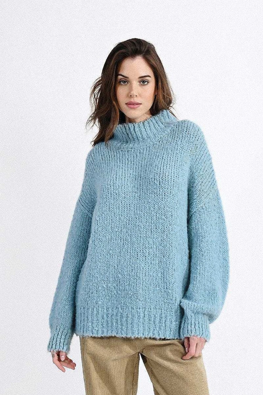 Apparel Molly Bracken | All You Need Cozy Sweater