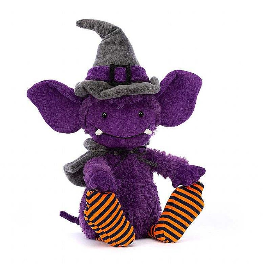 Home & Gifts Jelly Cat | Jellycat Spooky Greta The Gremlin