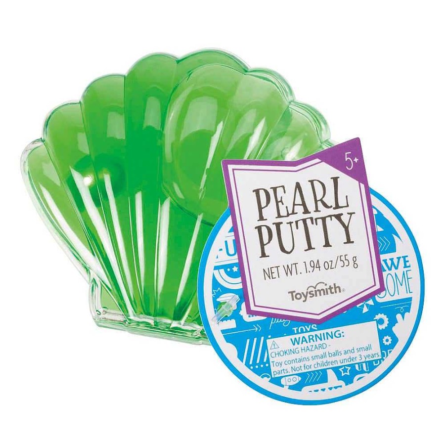 Home & Gifts Toy Smith | Pearl Putty Slime