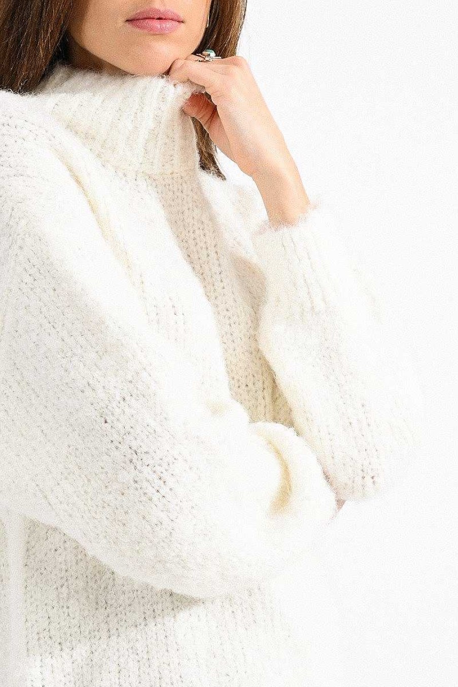 Apparel Molly Bracken | All You Need Cozy Sweater