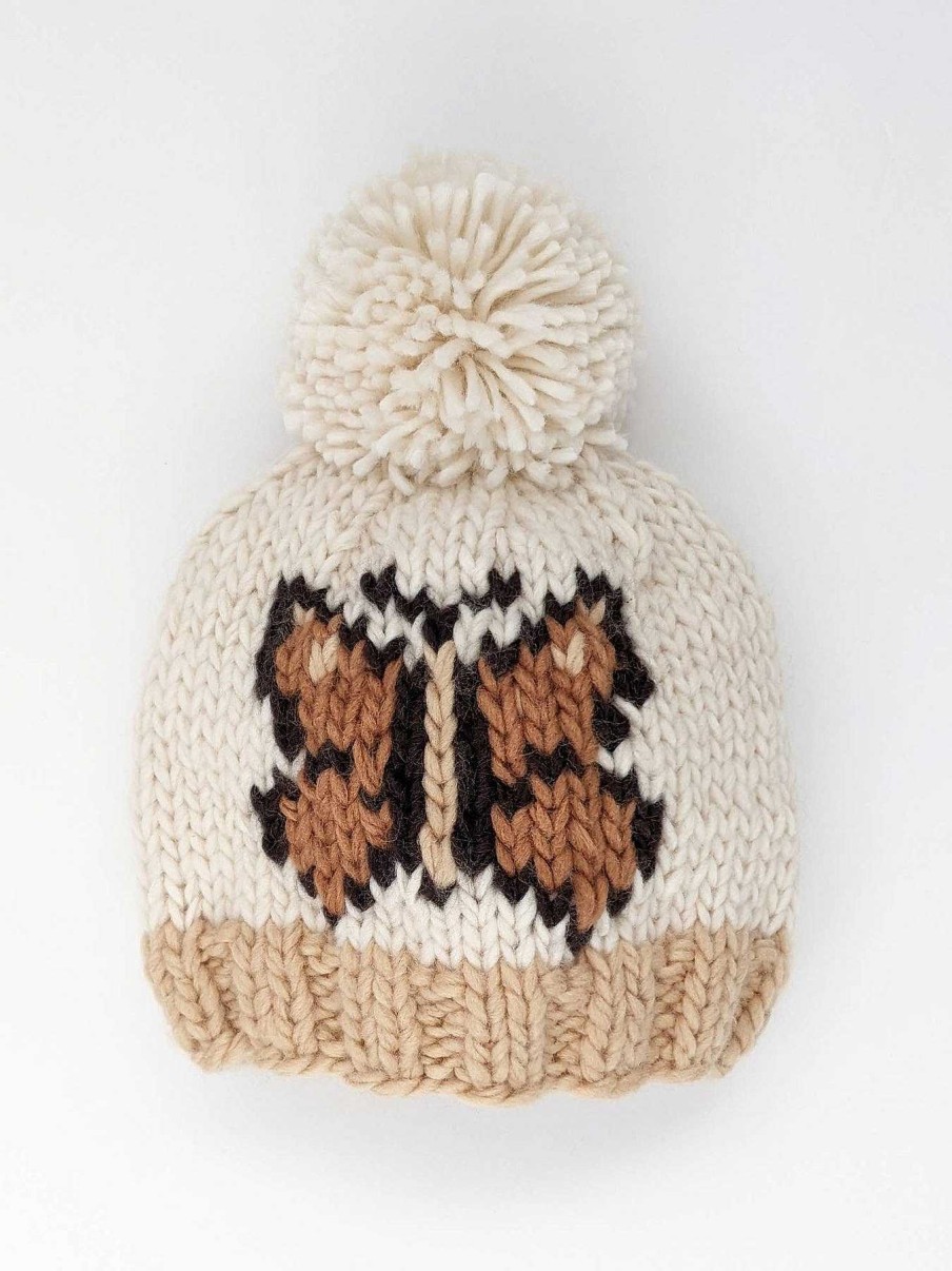 Home & Gifts Huggalugs | Butterfly Knit Beanie