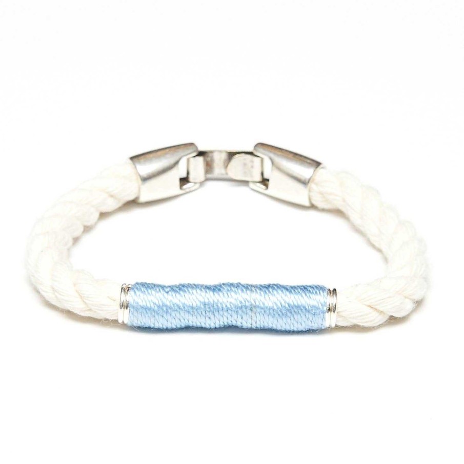 Jewelry Allison Cole | Beacon Bracelet - Light Blue