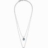 Jewelry Uno de 50 | Uno De 50 Aura Blue Necklace