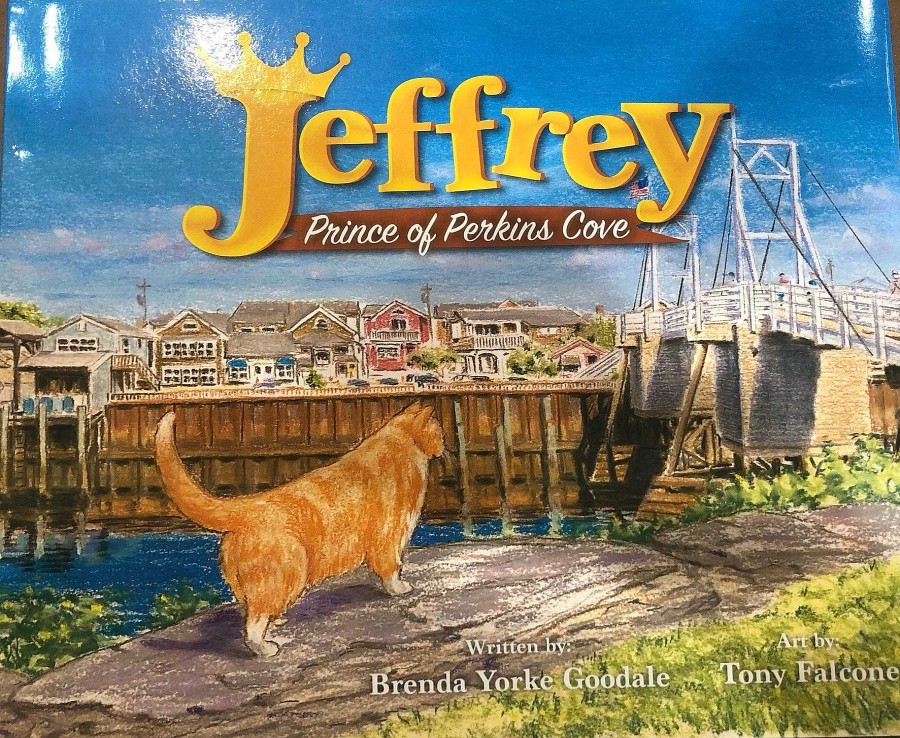 Home & Gifts Not specified | Jeffrey The Prince Of Perkins Cove