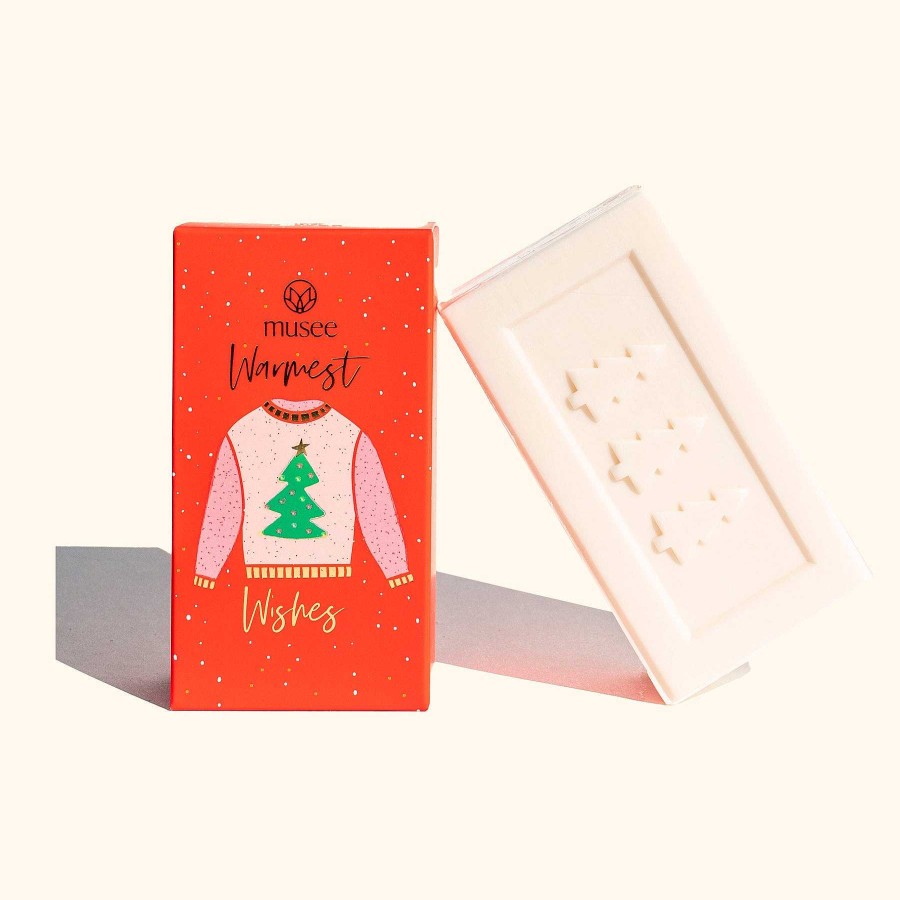 Bath & Body Musee | Warmest Wishes Bar Soap