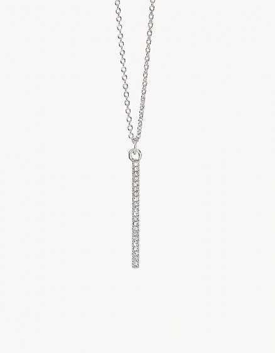 Jewelry Spartina 449 | Unstoppable Bar Necklace