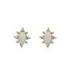 Jewelry Nikki Smith Designs | Starstruck Opal Studs