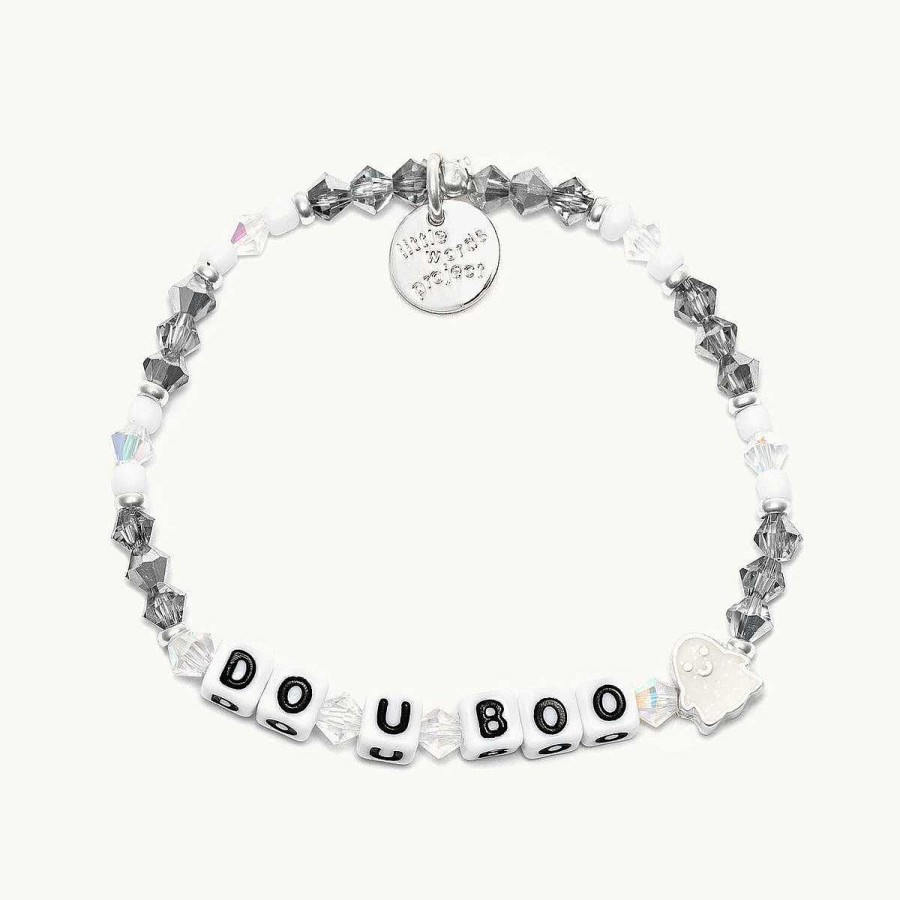 Jewelry Little Words Project | Little Words Project Do You Boo Bracelet