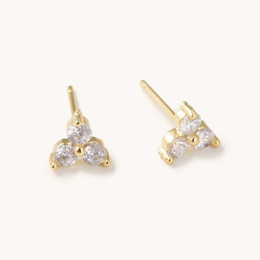 Jewelry Nikki Smith Designs | Brynn Waterproof Studs