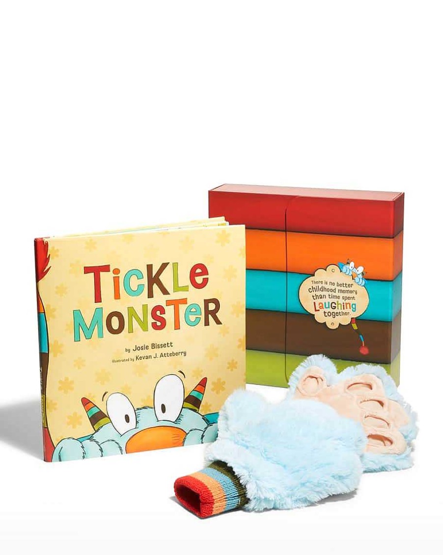 Home & Gifts Compendium | Tickle Monster Laughing Kit