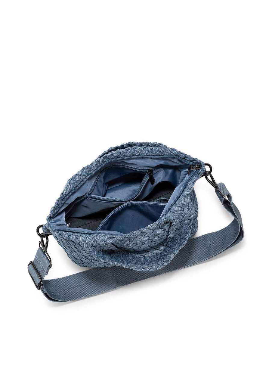 Accessories Haute Shore | Mark Montreal Woven Tote