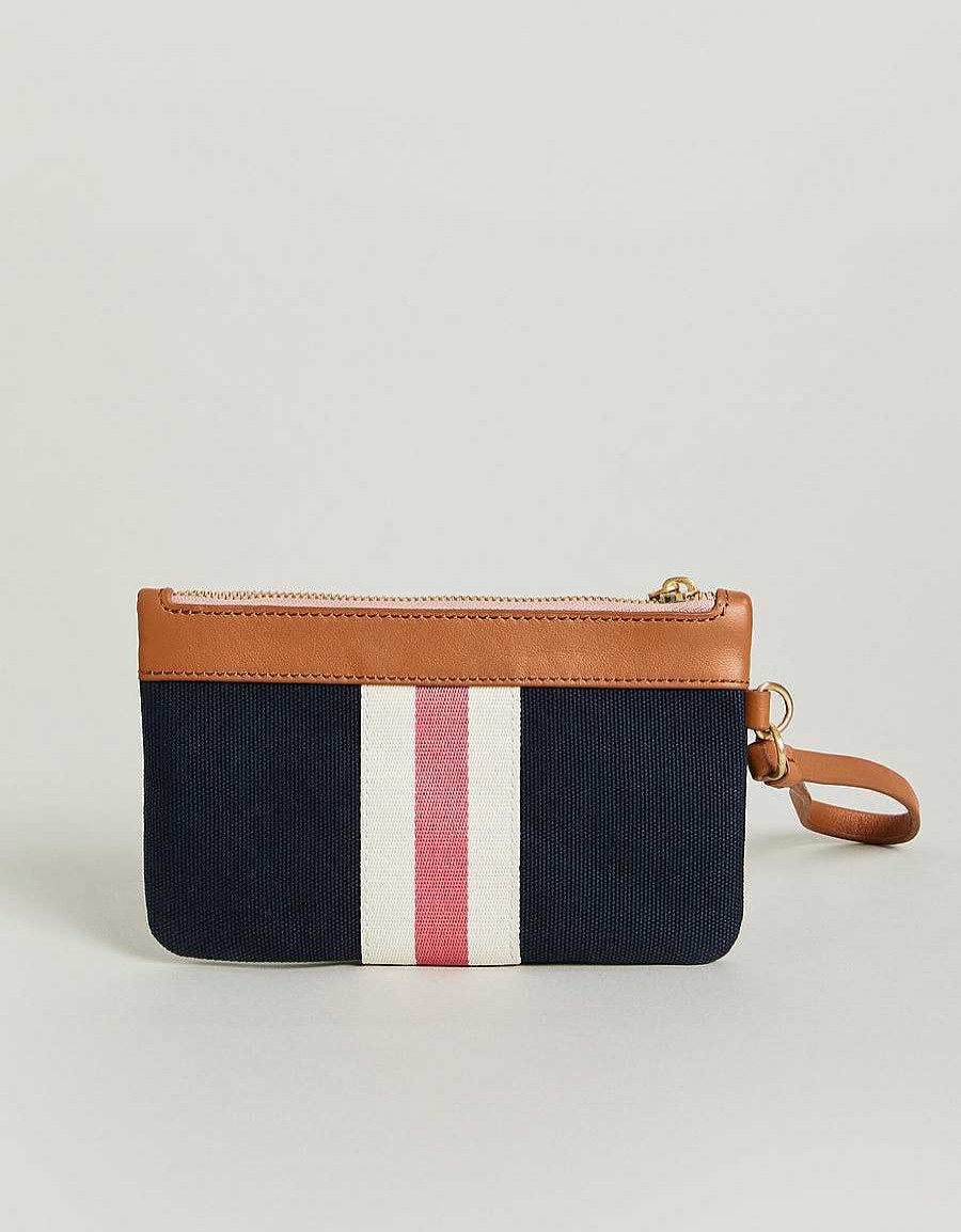 Accessories Spartina 449 | Charlie Wristlet Navy