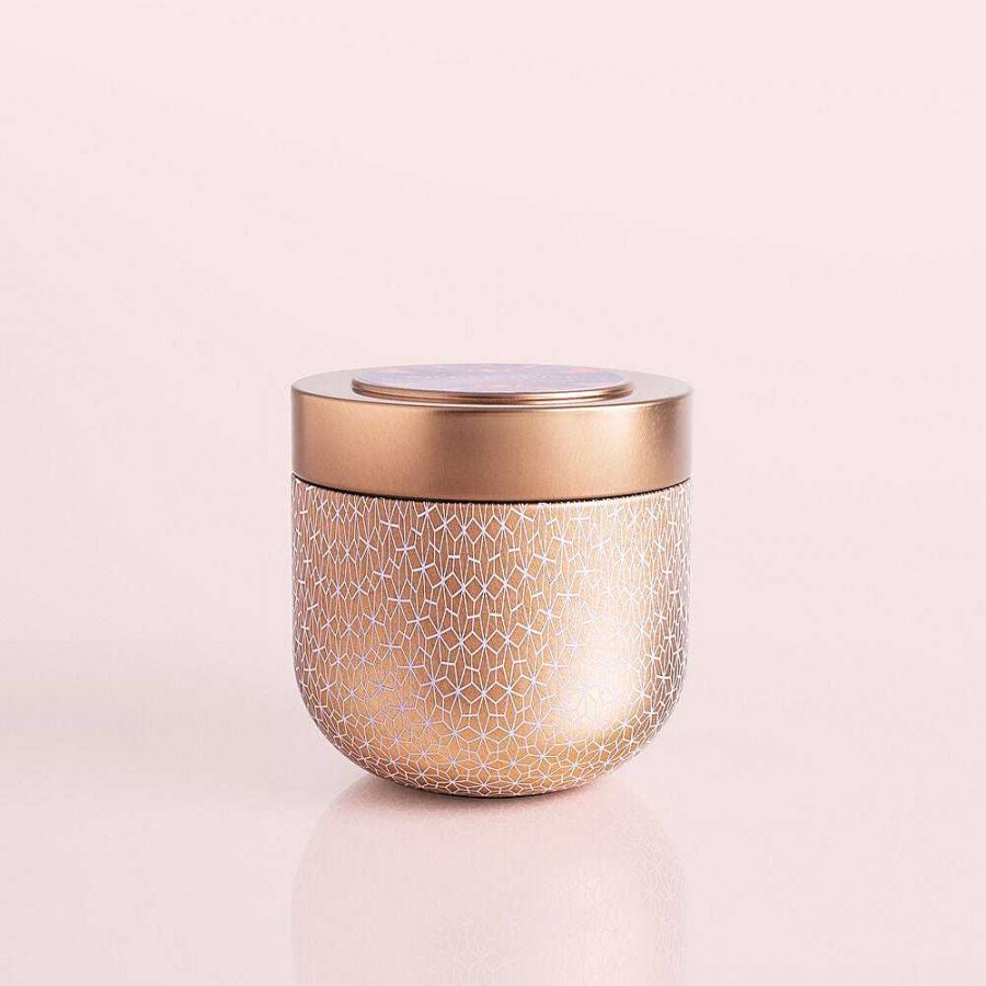 Home & Gifts Capri Blue | Pink Grapefruit & Prosecco Gilded Muse Rose Gold Candle