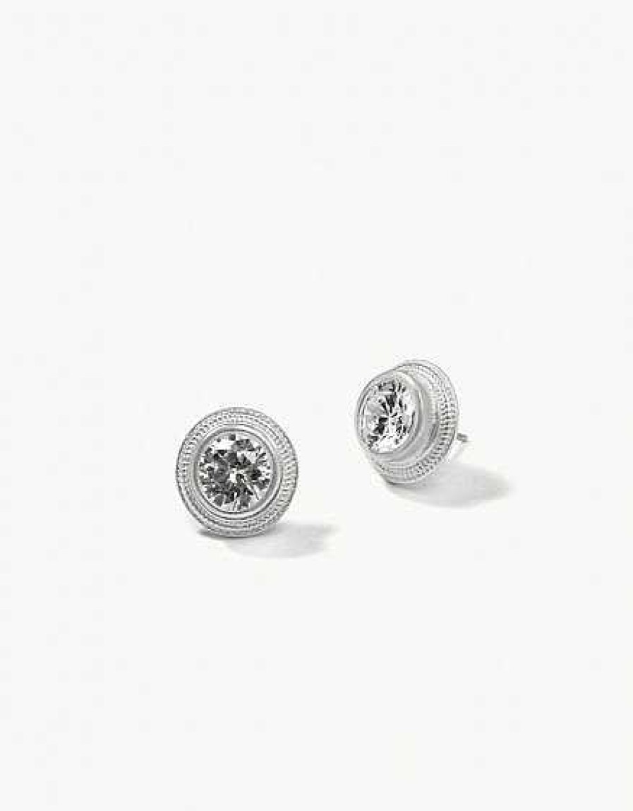 Jewelry Spartina 449 | Sparkle Stud Earrings